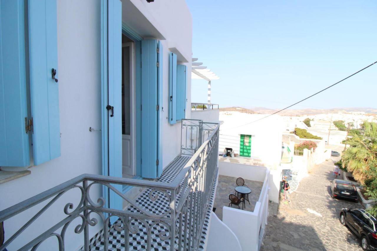 1870 House 1&2 Apartment Plaka  Exterior photo
