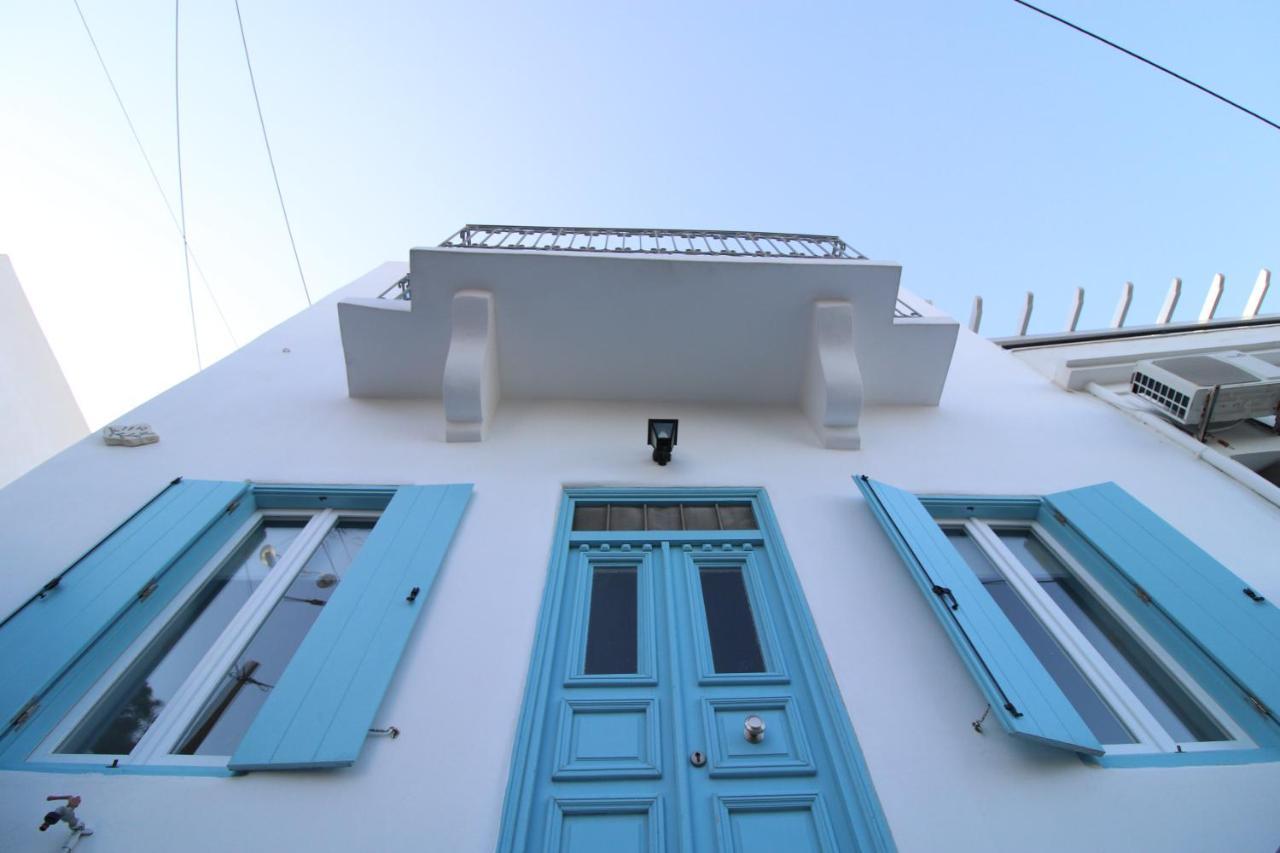 1870 House 1&2 Apartment Plaka  Exterior photo